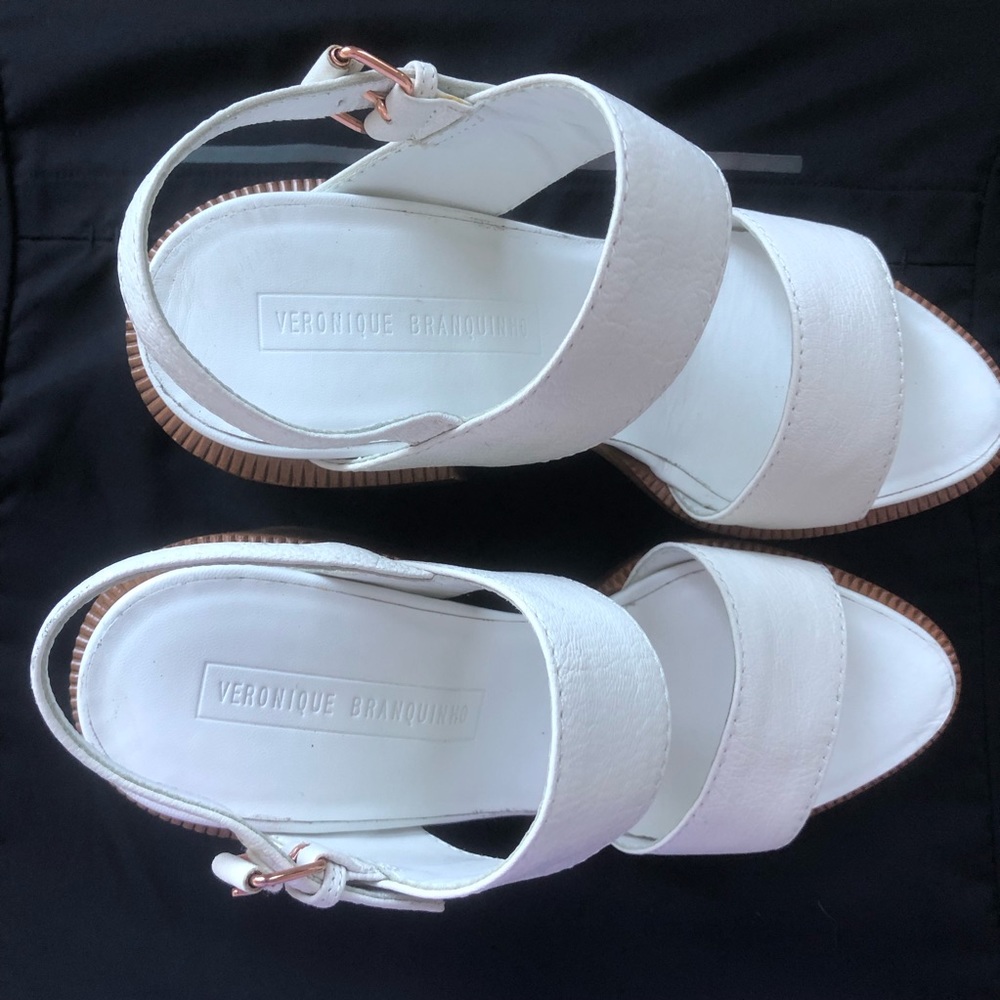Classic Chic Sandals - Picture 6 of 7